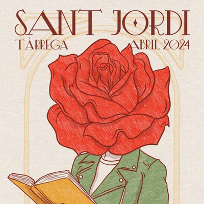 Sant Jordi a Tàrrega, 2024 Sant Jordi a Tàrrega, 2024