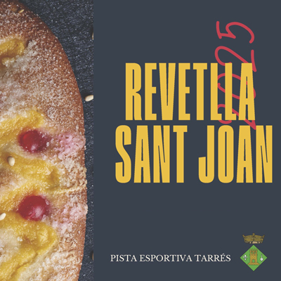 Revetlla de Sant Joan al Tarrés, 2025