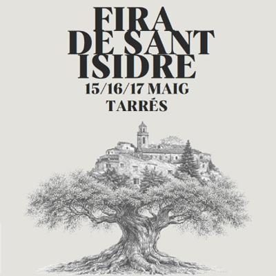 Festa Major de Sant Isidre a Tarrés, 2026