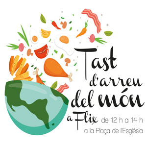 Tast d'arreu del món - Flix 2019