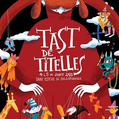 Tast de Titelles - Sant Esteve de Palautordera 2022 Tast de Titelles - Sant Esteve de Palautordera 2022