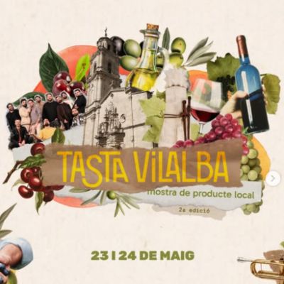 Tasta Vilalba 2025, Tasta Vilalba, Vilalba dels Arcs, 2025, 