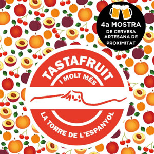 Tastafruit - La Torre de l'Espanyol 2019 Tastafruit - La Torre de l'Espanyol 2019