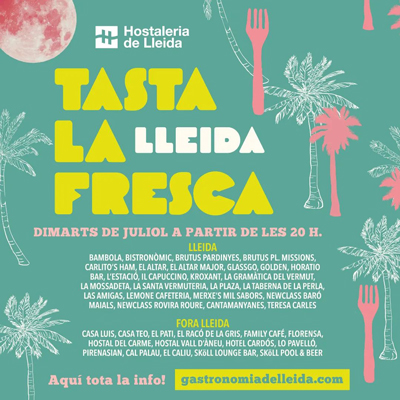 Tasta la Fresca, lleida, 2023 Tasta la Fresca, lleida, 2023