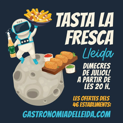 Tasta la Fresca, Lleida, 2024