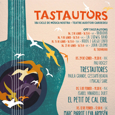 Tastautors