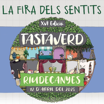 Fira Tastaverd, Riudecanyes, 2025