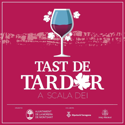 Tast de Tardor d'Scala Dei, Morera de Montsant, 2024 Tast de Tardor d'Scala Dei, Morera de Montsant, 2024