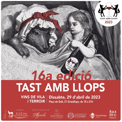 Tast amb Llops, Gratallops, 2023 Tast amb Llops, Gratallops, 2023