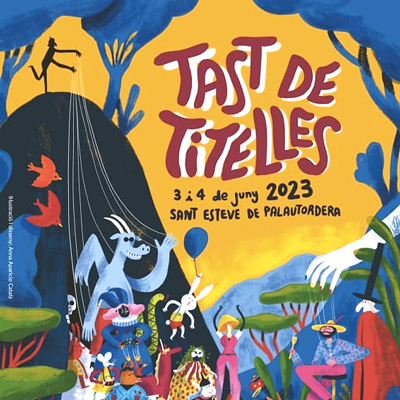 Tast de Titelles, Sant Esteve de Palautordera, 2023 Tast de Titelles, Sant Esteve de Palautordera, 2023