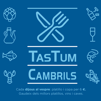 TasTum Cambrils, 2026