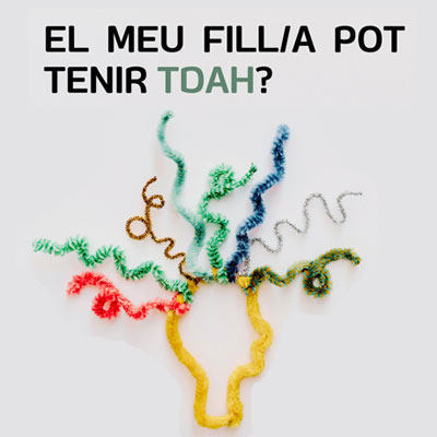 Xerrada 'El meu fill/a pot tenir TDAH?', Lluïsa Poy