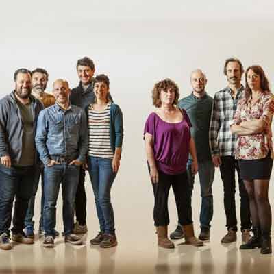 Teatre 'La tempesta' de la companyia Parking Shakespeare