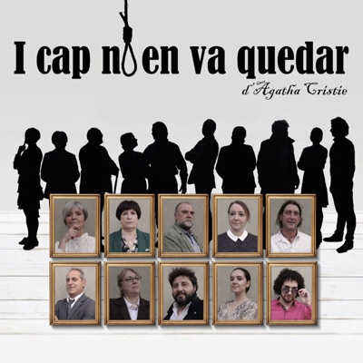 Teatre 'I cap no en va quedar' de la companyia Alba Nova Teatre 'I cap no en va quedar' de la companyia Alba Nova