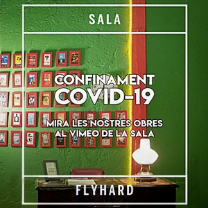 #TeatreAlSofà: Sala Flyhard, 2020 #TeatreAlSofà: Sala Flyhard, 2020