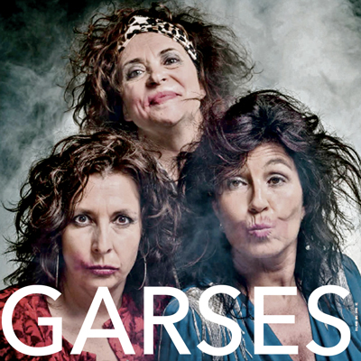 Teatre 'Garses' de l’agrupació An-Danda-Ra Teatre 'Garses' de l’agrupació An-Danda-Ra
