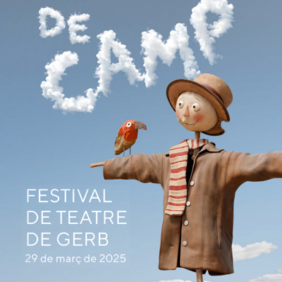 De Camp. Festival de Teatre de Gerb, 2025 De Camp. Festival de Teatre de Gerb, 2025