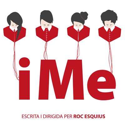 Teatre 'iMe' de la companyia Dara