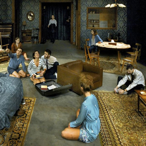 Teatre 'El temps que estiguem junts' de La Kompanyia Lliure