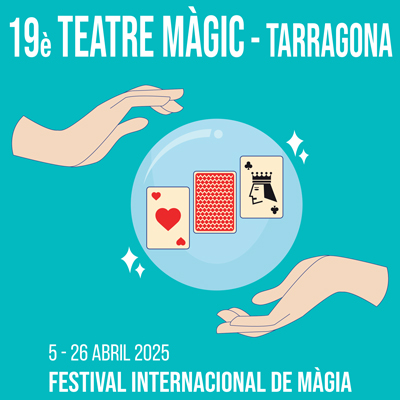 Festival Teatre Màgic, Tarragona, 2025
