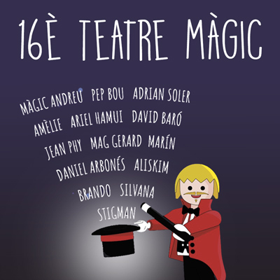 Festival Teatre Màgic de Tarragona, 2022