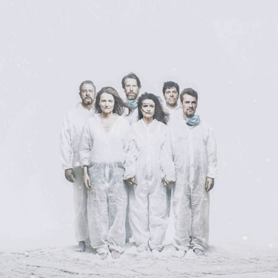 Teatre 'Bouvetøya (la necessitat d’una illa)' de Julio Manrique Teatre 'Bouvetøya (la necessitat d’una illa)' de Julio Manrique
