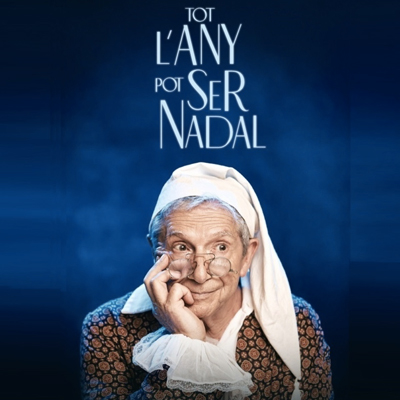 Joan Pera, Tot l'any pot ser Nadal, 2023 Joan Pera, Tot l'any pot ser Nadal, 2023