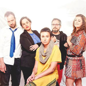 Teatre 'Animals de Companyia' a càrrec d'Una càpsula de teatre Teatre 'Animals de Companyia' a càrrec d'Una càpsula de teatre