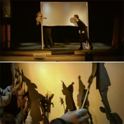 Espectacle familiar 'Els Reis Mags d'Orient i la Reina Gaspara' de La Boira Teatre Espectacle familiar 'Els Reis Mags d'Orient i la Reina Gaspara' de La Boira Teatre