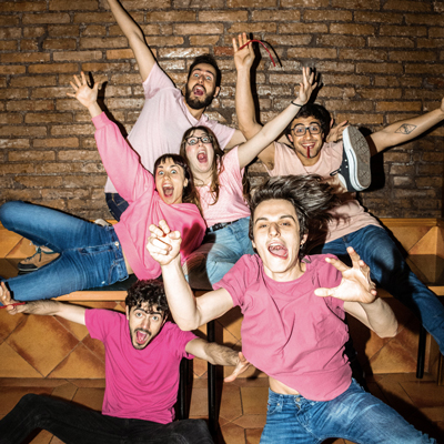 ProjectPartyImpro, Improvisació