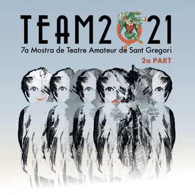 Mostra de Teatre Amateur de Sant Gregori, 2021