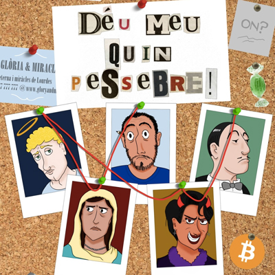 Teatre 'Déu meu quin pessebre', del grup Art'u'nit Teatre 'Déu meu quin pessebre', del grup Art'u'nit