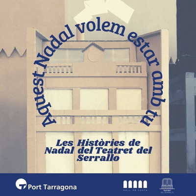 Històries de Nadal al Teatret del Serrallo, 2020