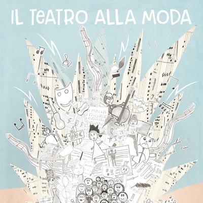 Espectacle 'Il Teatro alla Moda' de Teatre de les Comèdies Espectacle 'Il Teatro alla Moda' de Teatre de les Comèdies