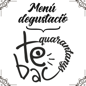Teatre 'Menú degustació' de Teatre Estable del Baix Camp (TEBAC)
