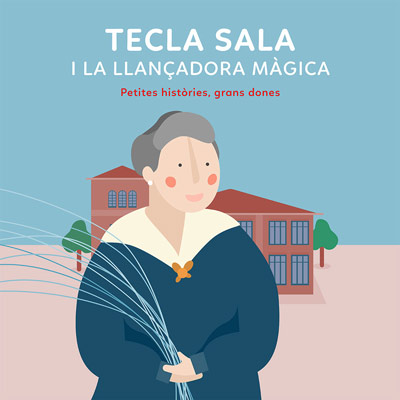 Activitat familiar 'Tecla Sala i la llançadora màgica', Museu d'Història de Catalunya, 2023 Activitat familiar 'Tecla Sala i la llançadora màgica', Museu d'Història de Catalunya, 2023