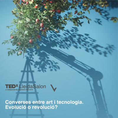 TEDxLleidaSalon, Museu Morera, Lleida, 2024 TEDxLleidaSalon, Museu Morera, Lleida, 2024