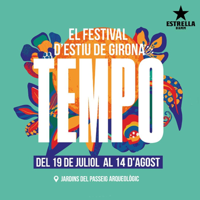 Festival Tempo sota les estrelles 2024 Festival Tempo sota les estrelles 2024
