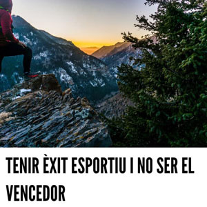 Xerrada 'Tenir èxit esportiu i no ser el vencedor' - Roquetes 2019 Xerrada 'Tenir èxit esportiu i no ser el vencedor' - Roquetes 2019