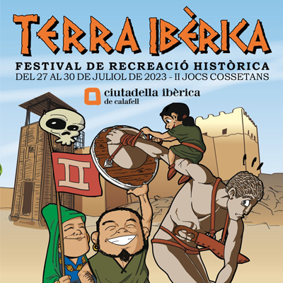 Festival Terra Ibèrica Festival Terra Ibèrica