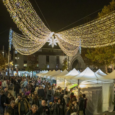 Nadal a Terrassa