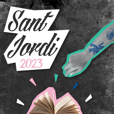 Sant Jordi a Sabadell