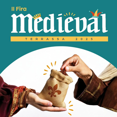 Fira Medieval de Terrassa, 2025