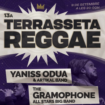 13a Terrasseta Reggae - Bellpuig 2022