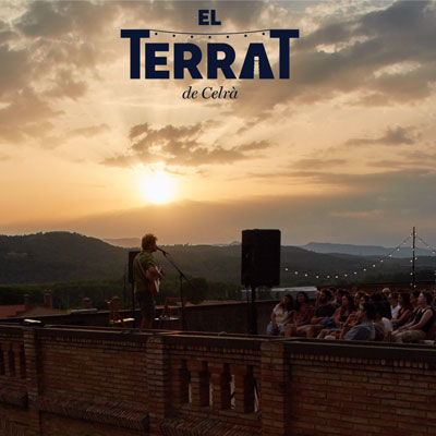 Cicle de Concerts al Terrat de Celrà, 2020 Cicle de Concerts al Terrat de Celrà, 2020