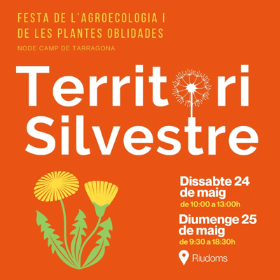 Territori Silvestre a Riudoms, Eixarcolant, 2025