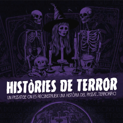 Històries de Terror a Valls, 2023
