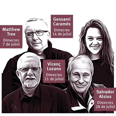 Tertúlies d'estiu als cellers