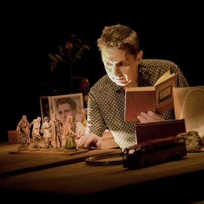 Teatre 'El testament' de Zum Zum Tatre