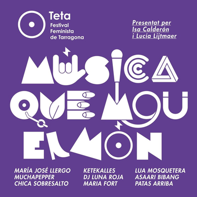 Festival Teta, Tarragona, 2024
